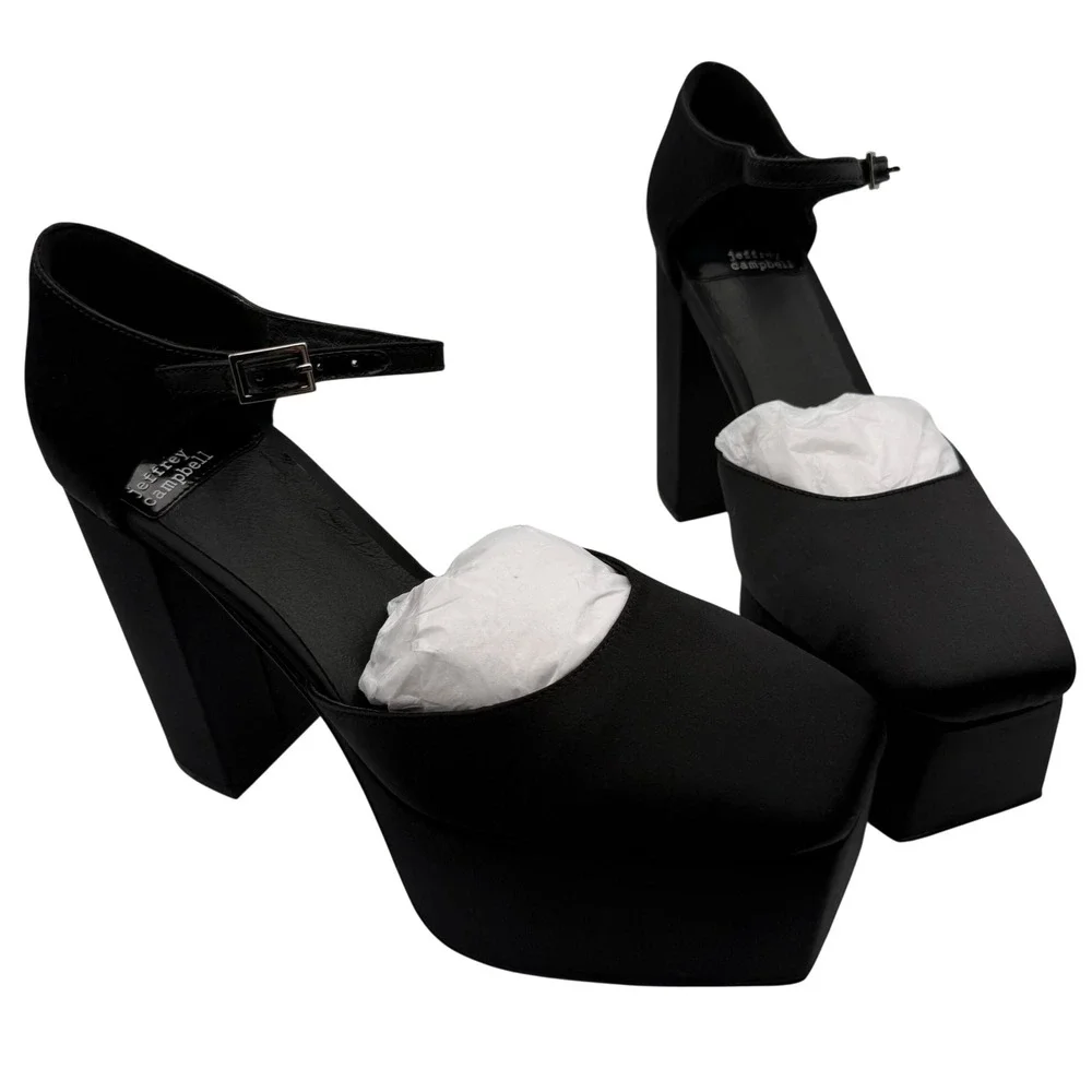 Jeffrey Campbell step out